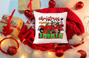 Christmas Movie Double Sided Pillow Cover