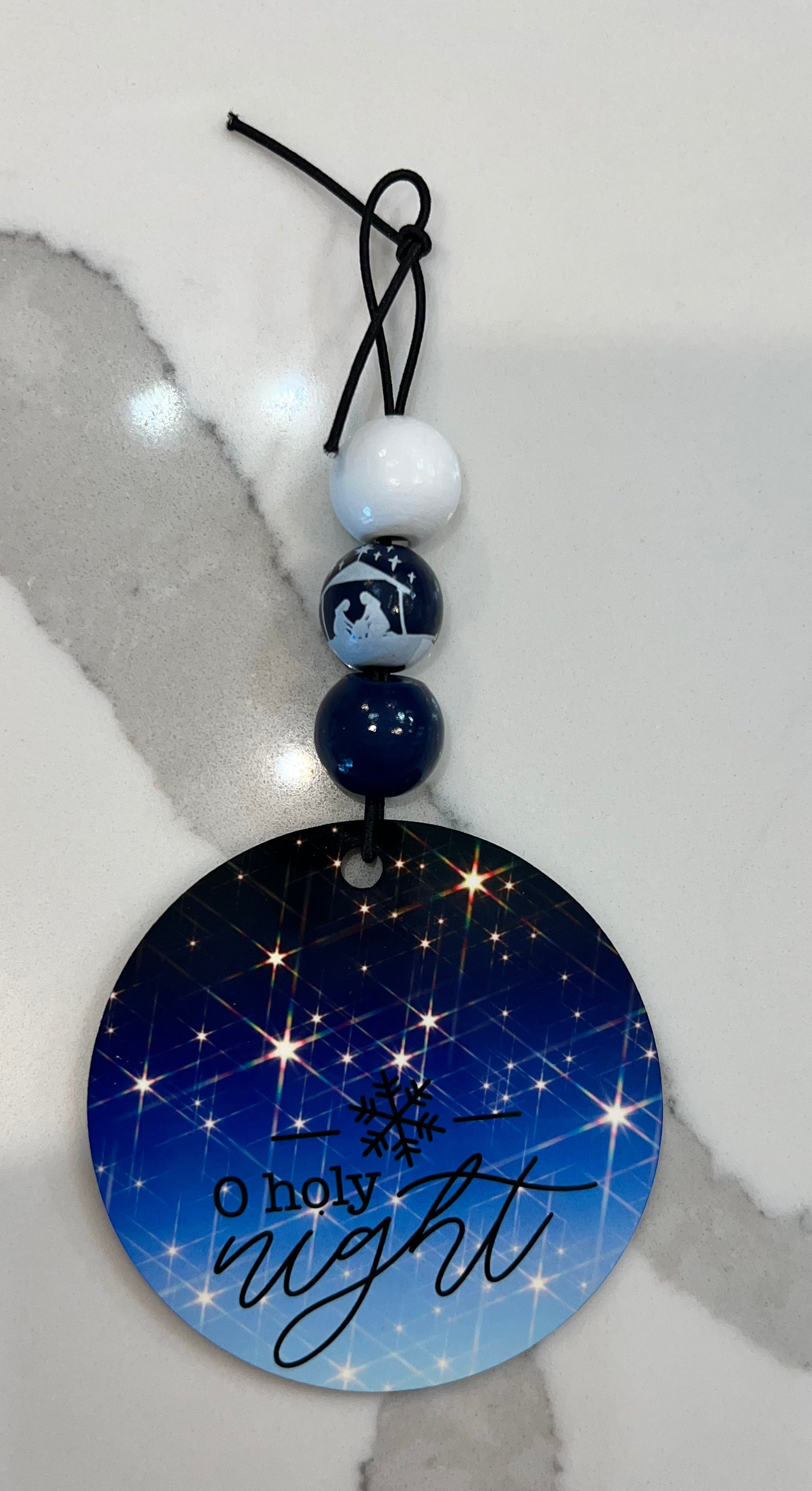 Oh Holy Night  Ornament