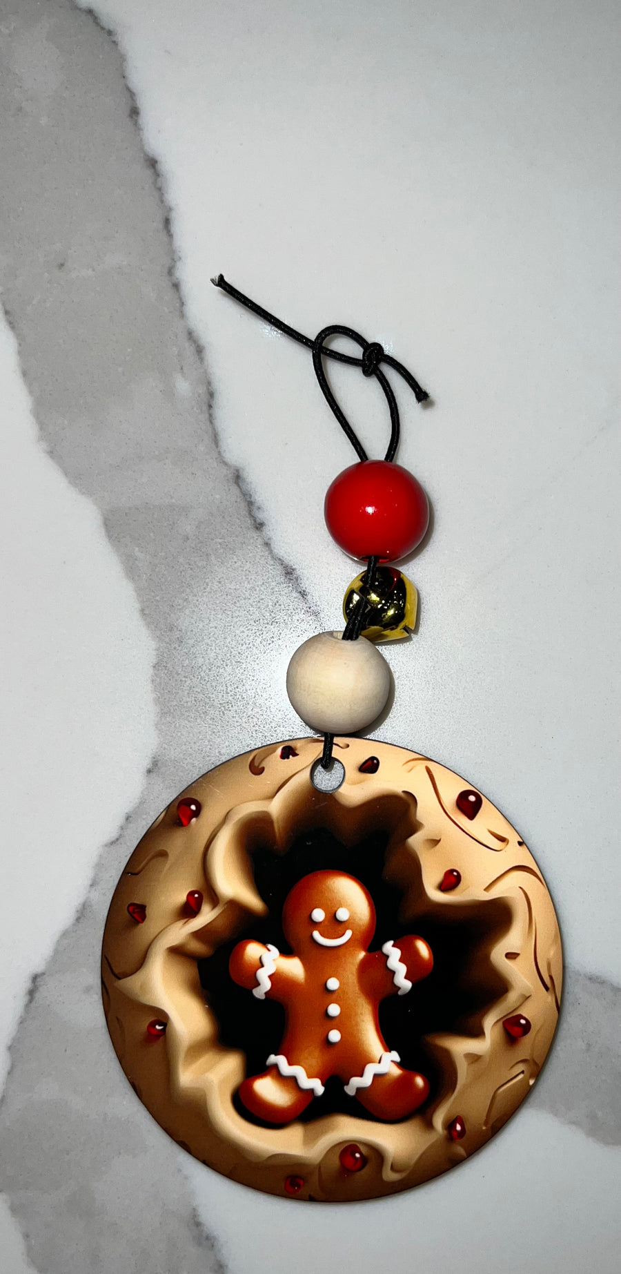 Gingerbread Ornament