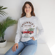 Griswold Tree Farm Sweatshirt, Christmas Sweatshirt, Christmas Family Vacation Sweatshirt, Christmas Outfit, Christmas Party Sweater