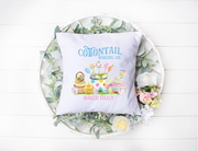 Cottontail Baking Co  Pillow Cover