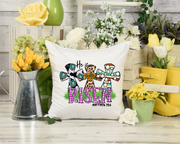 He Is Risen Pillow Cover, Easter decor, Easter gift